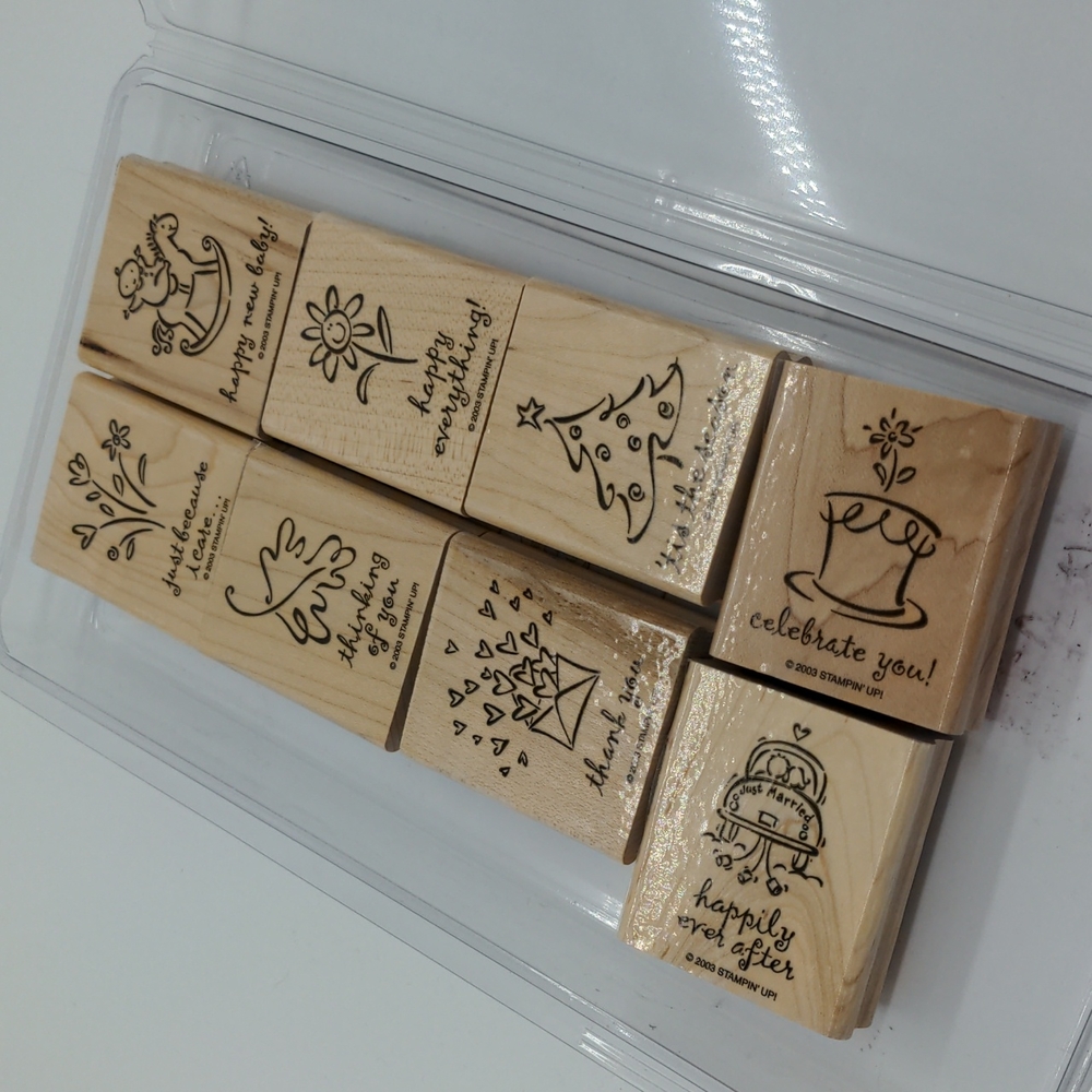 Stampin' Up! Greetings Galore